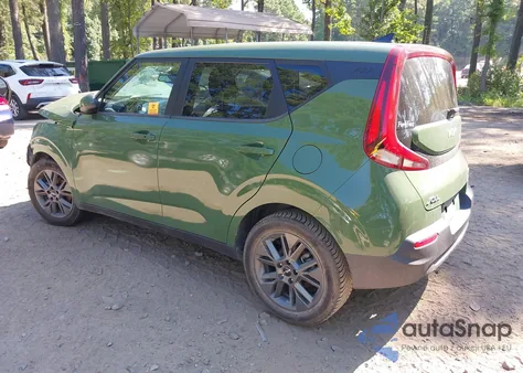 2022 Kia Soul Ex from USA, damaged, VIN KNDJ33AU4N7154773